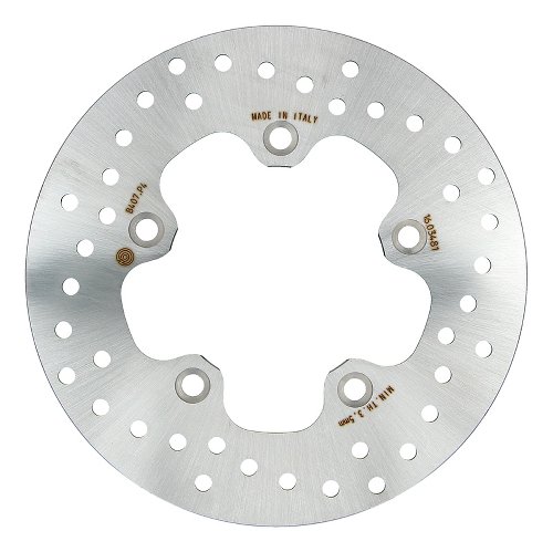 Brembo Bremsscheibe 240 mm Serie Oro