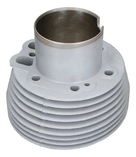 Cylinder 88mm, round, type B, foot=93,85mm, without piston