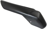 Carbonworld Akrapovic exhaust guard, carbon suitable for