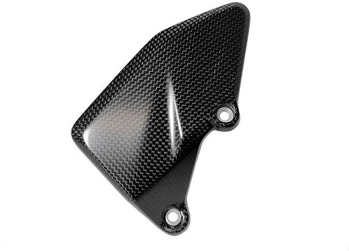 Carbonworld heel protection, carbon suitable for Ducati