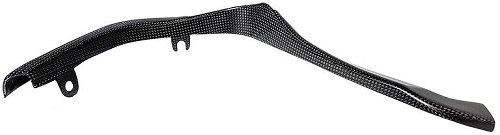 Carbonworld cable guide, carbon suitable for Ducati
