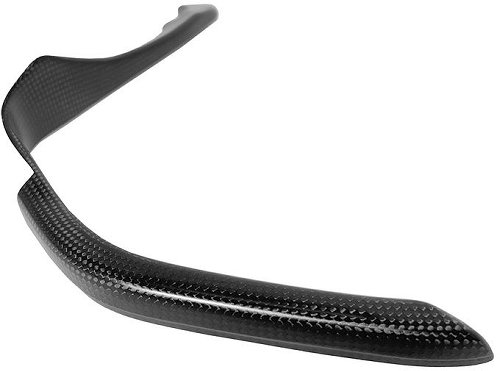 Carbonworld cable guide, carbon suitable for Ducati