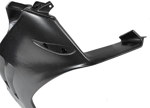 Carbonworld side fairing, carbon fiber, suitable for Ducati