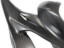 Carbonworld side fairing, carbon fiber, suitable for Ducati