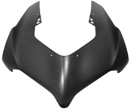 Ducati Panigale V4 - Protège carénage en carbone -