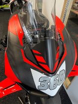 Ducati Panigale V4 - Protège carénage en carbone -