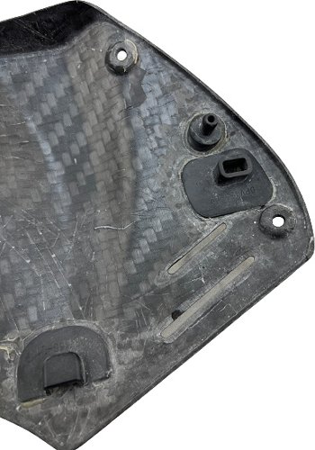 Carbonworld tank cover Performance Style, carbon suitable