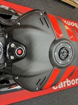 Carbonworld tank cover Performance Style, carbon suitable