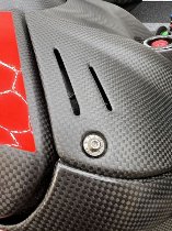 Carbonworld tank cover Performance Style, carbon suitable