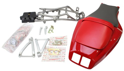 Ducati Seat fairing conversion kit, from mononoposto to