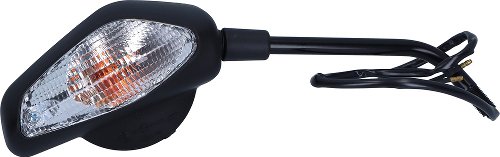 Ducati Mirror + indicator kit - 620, 1000 Multistrada