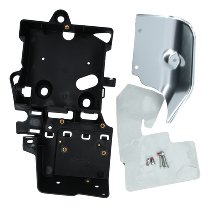 Ducati Battery holder + regulator protection kit - 848,