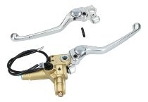 Ducati Front brake master cylinder + clutch lever - 900 SS,