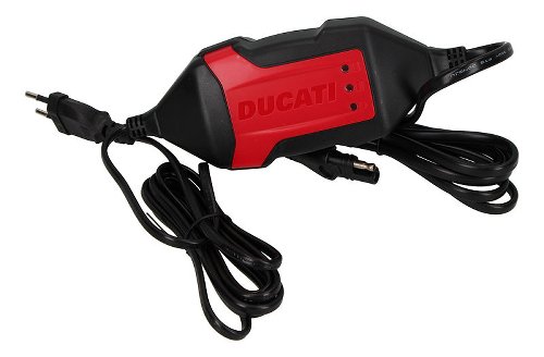 Ducati Battery charger, EU - for many models