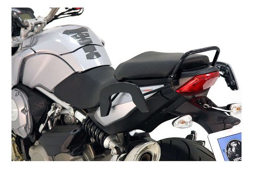 Hepco & Becker Handhold for pillion seat passanger, Black -