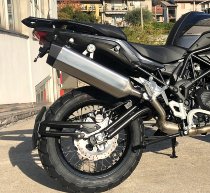 Mistral Auspuff, Exagon, VA, matt, Euro4, 5 - Benelli 502