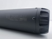 Mistral Silencer kit,Special Edition exclusive, short, mat