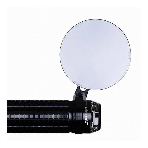 motogadget mo.view spy Metall mirror, Black