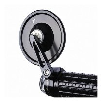 motogadget mo.view spy Metall mirror, Nero