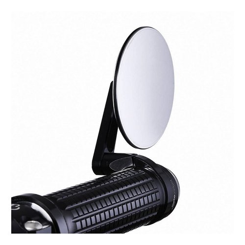 motogadget mo.view spy Metall mirror, Nero