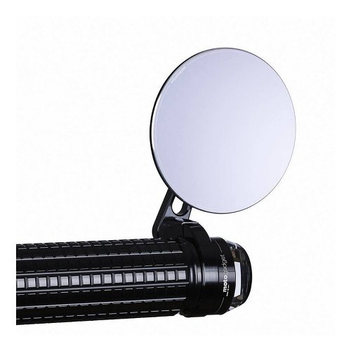 motogadget mo.view spy Metall mirror, Nero