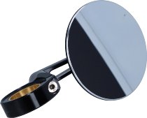 motogadget mo.view spy flip Metall mirror, black