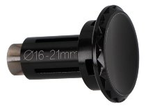 motogadget bar adapter uni cap - metal mirror