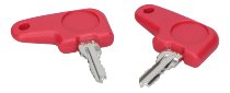 Schlüssel (2 Stück) mit SN: 948 Schlüssel (2 Stück) mit SN: