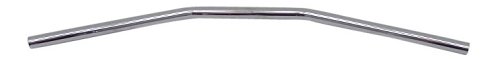 FEHLING Lenker,Drag-Bar, 1 Zoll, 88cm, chrom, mit 4