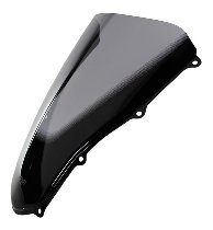 MRA Fairing screen, original shape, grey, with homologation