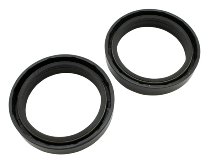 Ariete Fork seal ring kit 45x58x11mm double cup - Moto