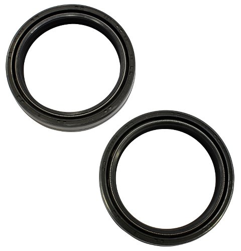 Ariete Fork seal kit 50x63x11 mm double cup - Moto Guzzi