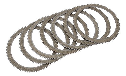 Surflex Clutch kit (only friction plates) - Laverda 1000 RGS