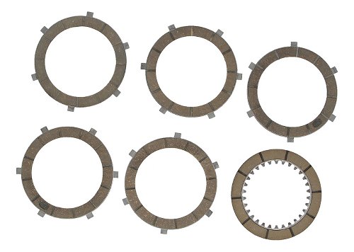 Surflex Clutch kit (only friction plates) - Moto Morini 125