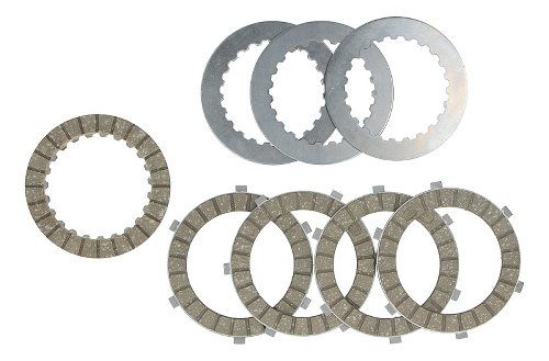 Surflex Clutch kit - Moto Morini 125 / 150 Corsaro / Jaguar