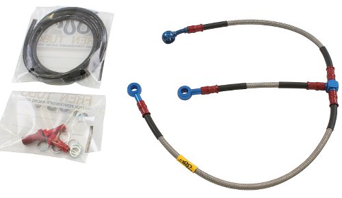 Fren Tubo oil pressure gauge line, type 2 - Ducati 916 MY