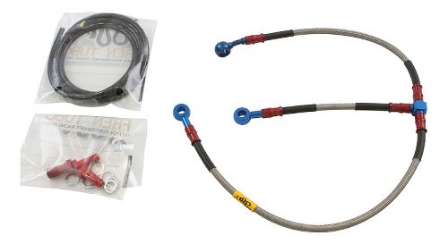 Fren Tubo oil pressure gauge line, type 2 - Ducati 749 / 998