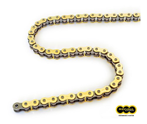 Regina Kette 415 ORO 124 Glieder Offen+Clip