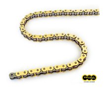 Regina Kette 415 ORO 124 Glieder Offen+Clip
