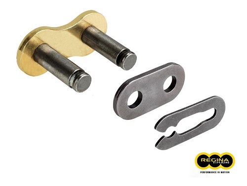 Regina Kette 415 ORO 124 Glieder Offen+Clip