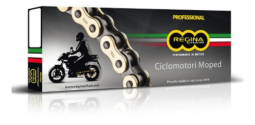 Regina Kette 415 ORO 124 Glieder Offen+Clip