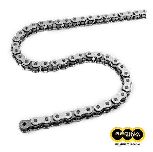 Regina chain 530 ZRA 110 links open + rivet lock