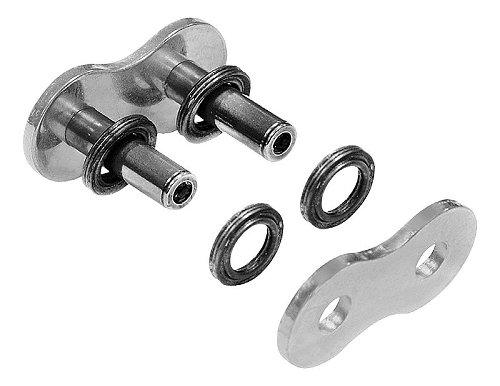 Regina chain 530 ZRA 110 links open + rivet lock