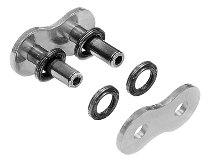 Regina chain 530 ZRA 110 links open + rivet lock