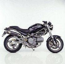 Ducati Ausp.Leovinci Monster hoch rund/carbon