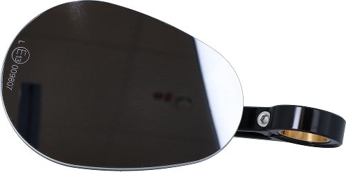 motogadget mo.view club 130 metal mirror (ECE)