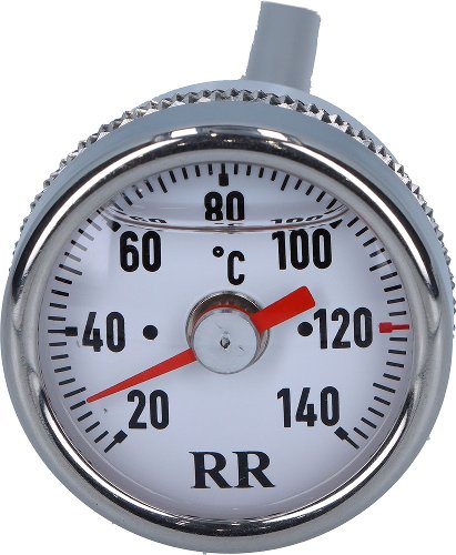 RR Oil thermometer white - BMW R25