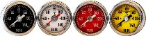 RR Ölthermometer weiß, Aprilia 660 Touareg EURO 5 2022-