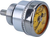 RR Thermomètre à huile jaune M22x1,5x22 - Duc 600-900 SS,