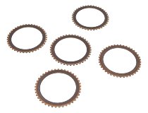 Surflex Clutch kit (only friction plates) - Rotax